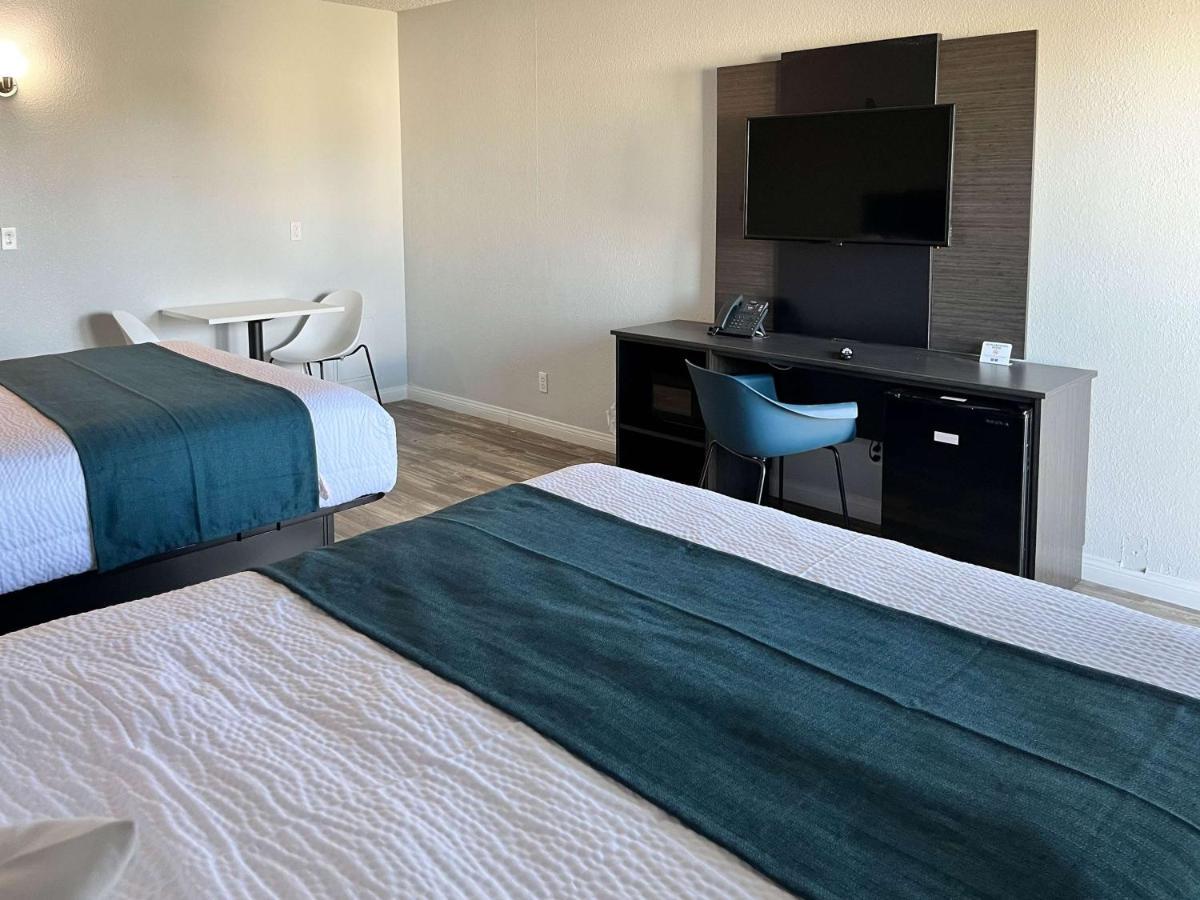 Motel 6 Las Vegas Nv Downtown Fremont St Dış mekan fotoğraf
